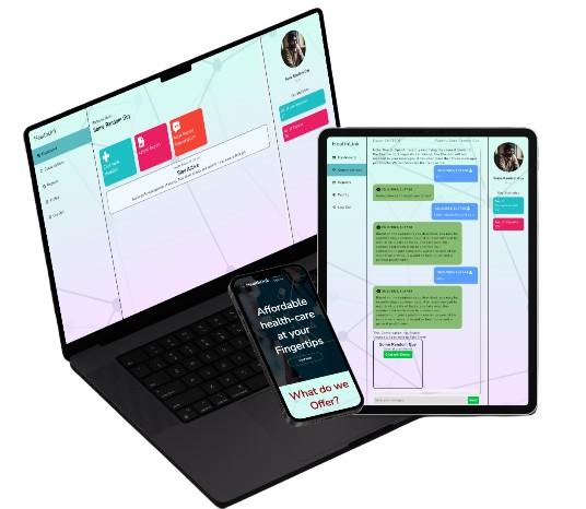 mtt projects healthlink e-consultation